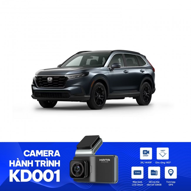 Camera Hành Trình KD001 Cho Honda CR-V 2023